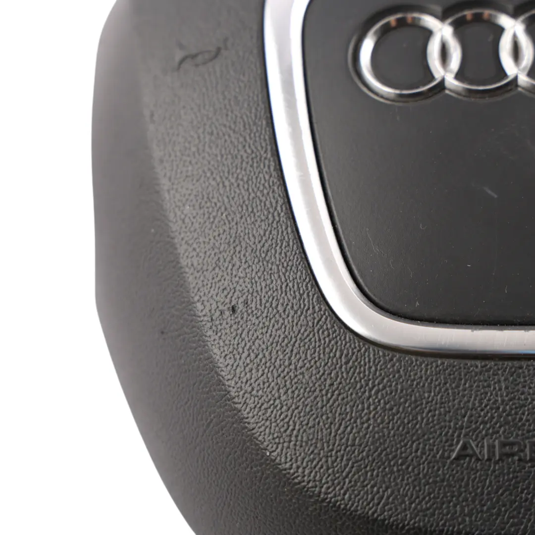 Audi Q7 4L Steering Wheel Driver's Side Air Module Unit - SKU 4L0880201AM - Part number 4L0880201AM