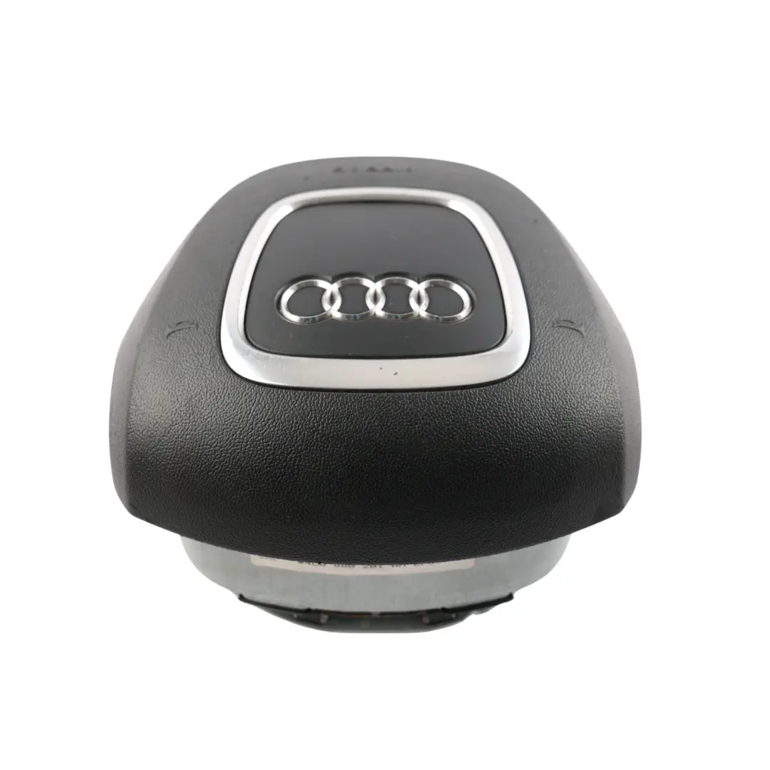 Audi Q7 4L Steering Wheel Driver's Side Air Module Unit - SKU 4L0880201AM - Part number 4L0880201AM