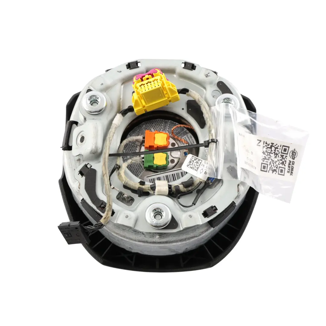 Steering Wheel Driver's Side Air Module Unit to Audi Q7 4L with Part number 4L0880201AM Audi Q7 4L Steering Wheel Driver's Side Air Module Unit - SKU 4L0880201AM - Part number 4L0880201AM