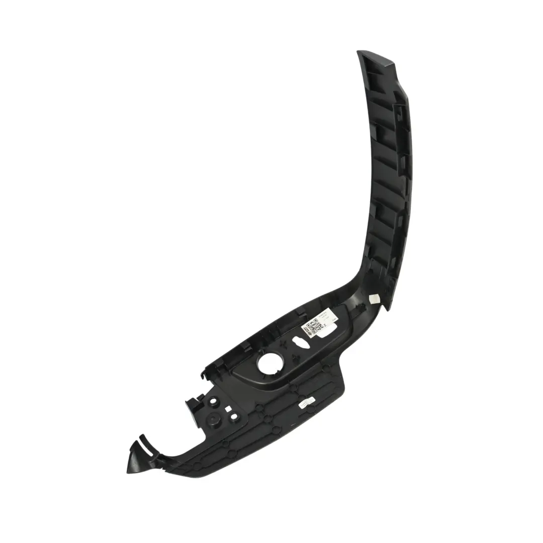 Front Seat Lower Trim Cover Panel Left N/S Black to Audi Q7 4L with Part number 4L0881325C Audi Q7 4L Front Seat Lower Trim Cover Panel Left N/S Black - SKU 4L0881325C - Part number 4L0881325C