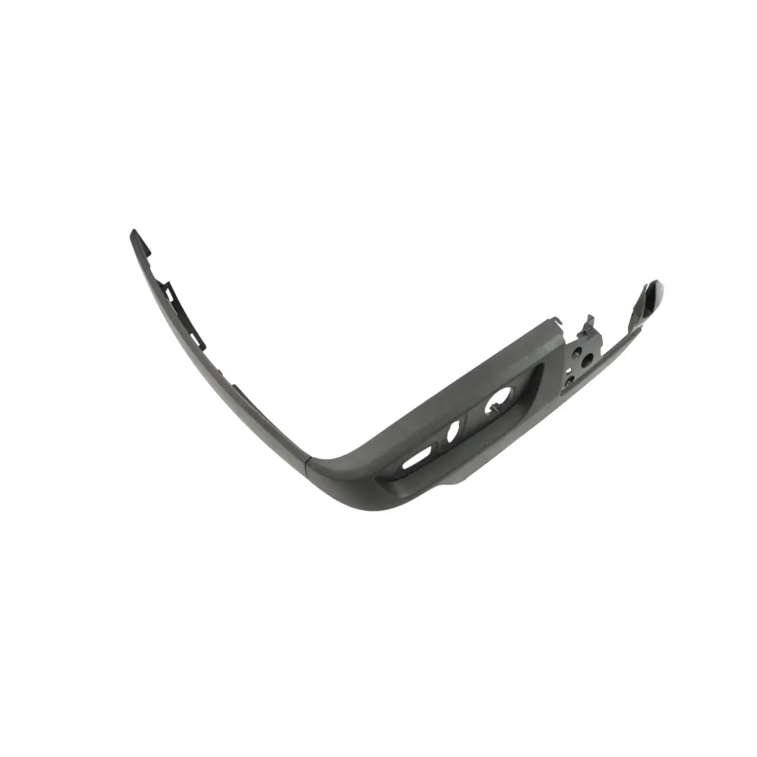 Garniture Siège Avant Inférieur Gauche Noir pour Audi Q7 4L à propos du numéro de pièce 4L0881325C Audi Q7 4L Garniture Siège Avant Inférieur Gauche Noir - SKU 4L0881325C - Numéro de pièce 4L0881325C