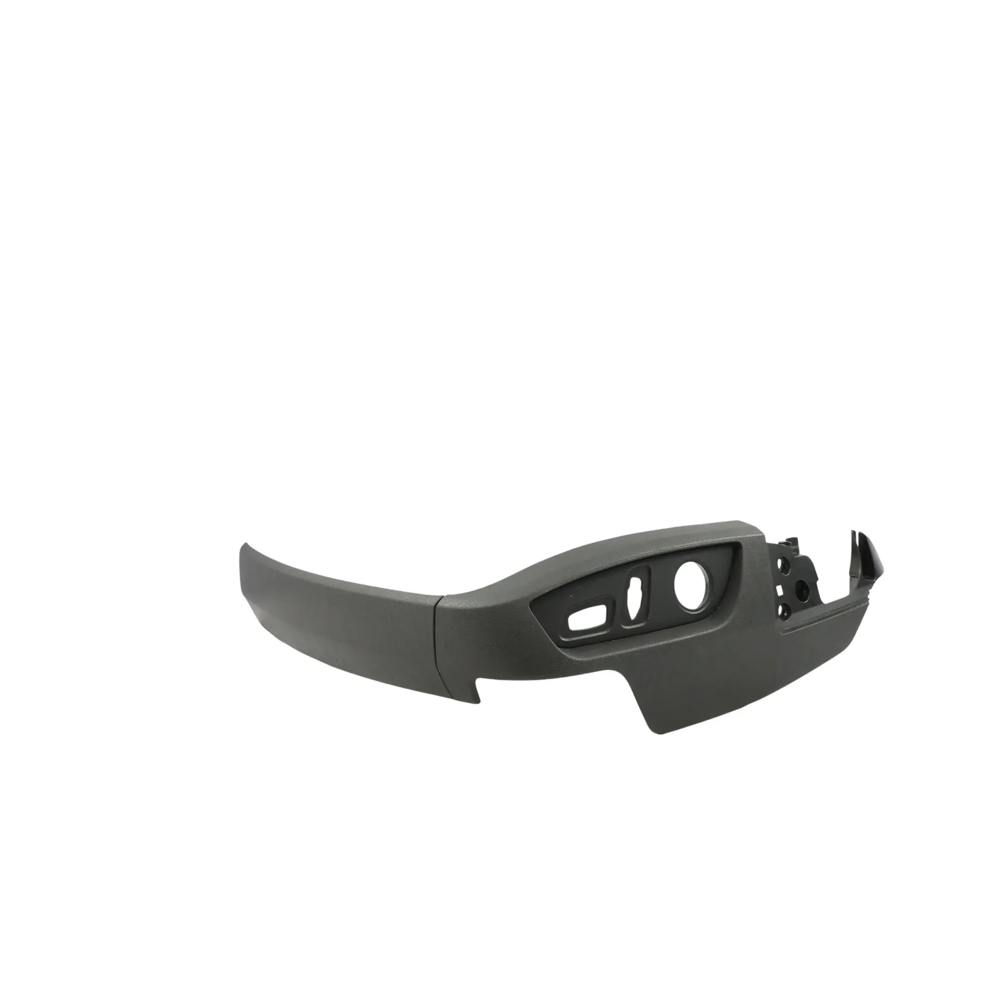 Audi Q7 4L Garniture Siège Avant Inférieur Gauche Noir 4L0881325C