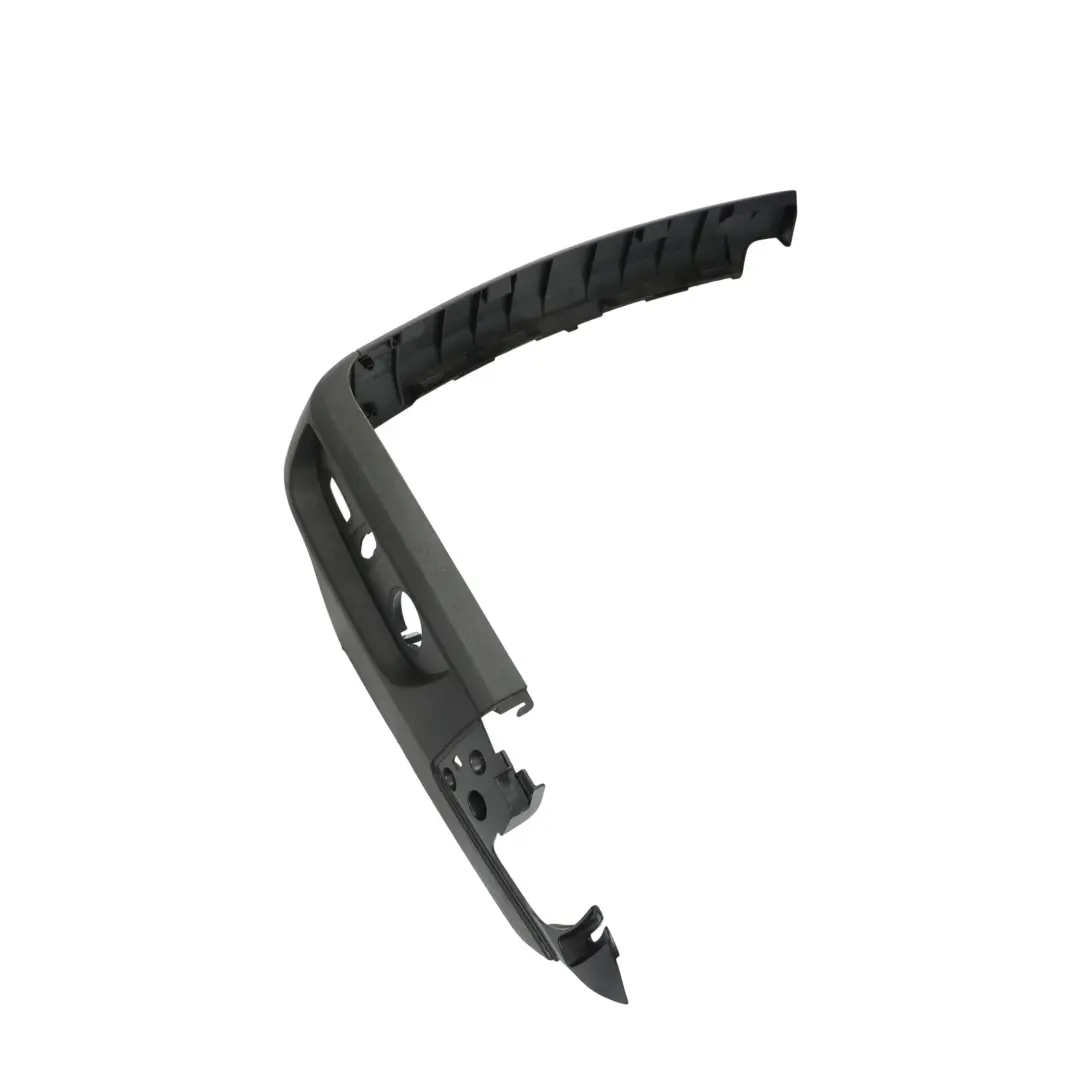 Audi Q7 4L Front Seat Lower Trim Cover Panel Left N/S Black - SKU 4L0881325C - Part number 4L0881325C