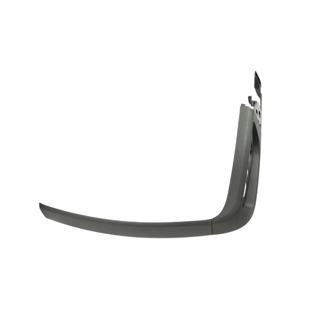 Audi Q7 4L Garniture Siège Avant Inférieur Gauche Noir - SKU 4L0881325C - Numéro de pièce 4L0881325C