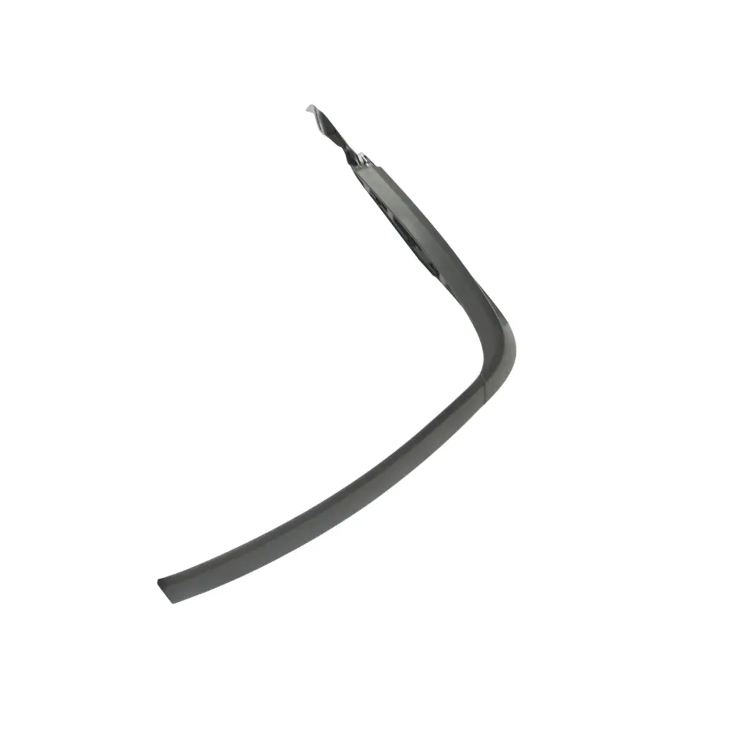 Audi Q7 4L Front Seat Lower Trim Cover Panel Left N/S Black - SKU 4L0881325C - Part number 4L0881325C