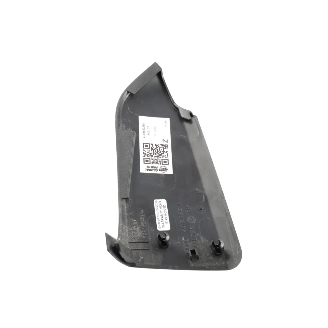 Audi Q7 4L Inner Blank Trim Cover Cap Front Left Seat N/S Right Part - SKU 4L0882328A - Part number 4L0882328A