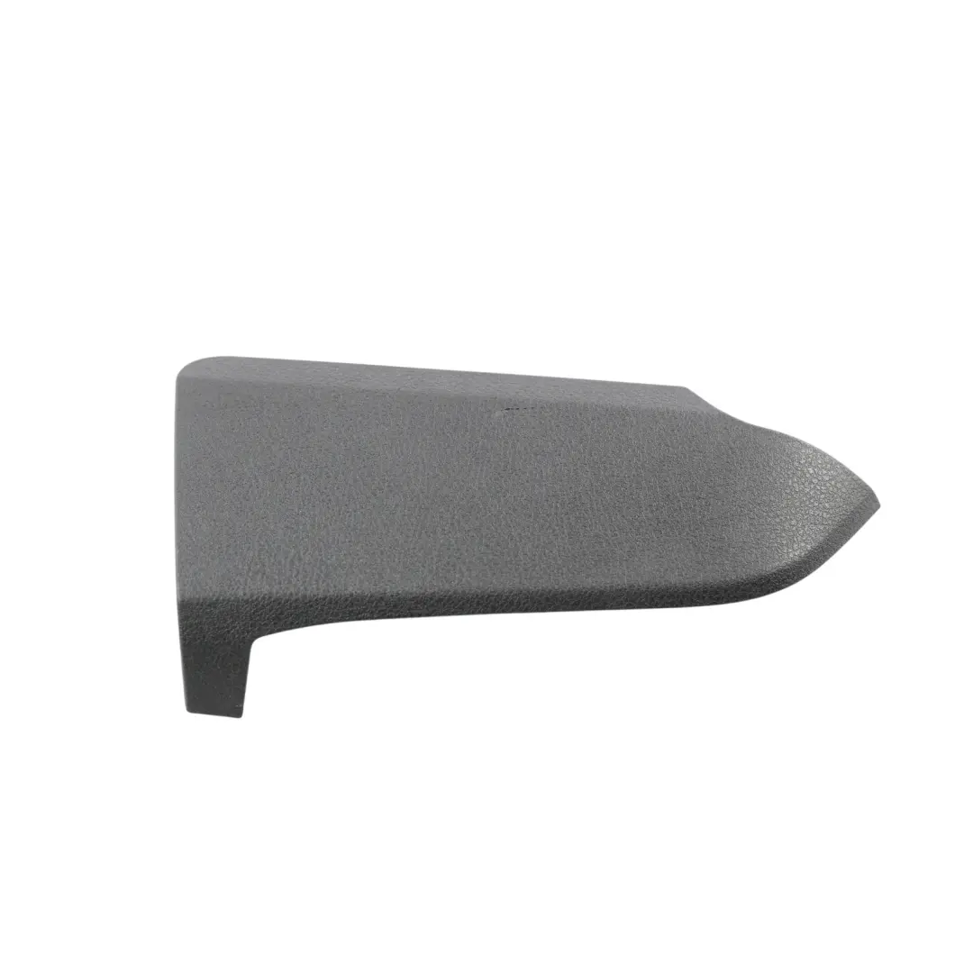 Inner Blank Trim Cover Cap Front Left Seat N/S Right Part to Audi Q7 4L with Part number 4L0882328A Audi Q7 4L Inner Blank Trim Cover Cap Front Left Seat N/S Right Part - SKU 4L0882328A - Part number 4L0882328A