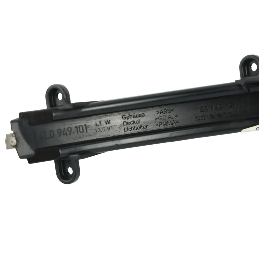 Audi Q7 4L Q5 8R Spiegelblinker Signalleuchte Vorne Links - SKU 4L0949101A - Teilenummer 4L0949101A