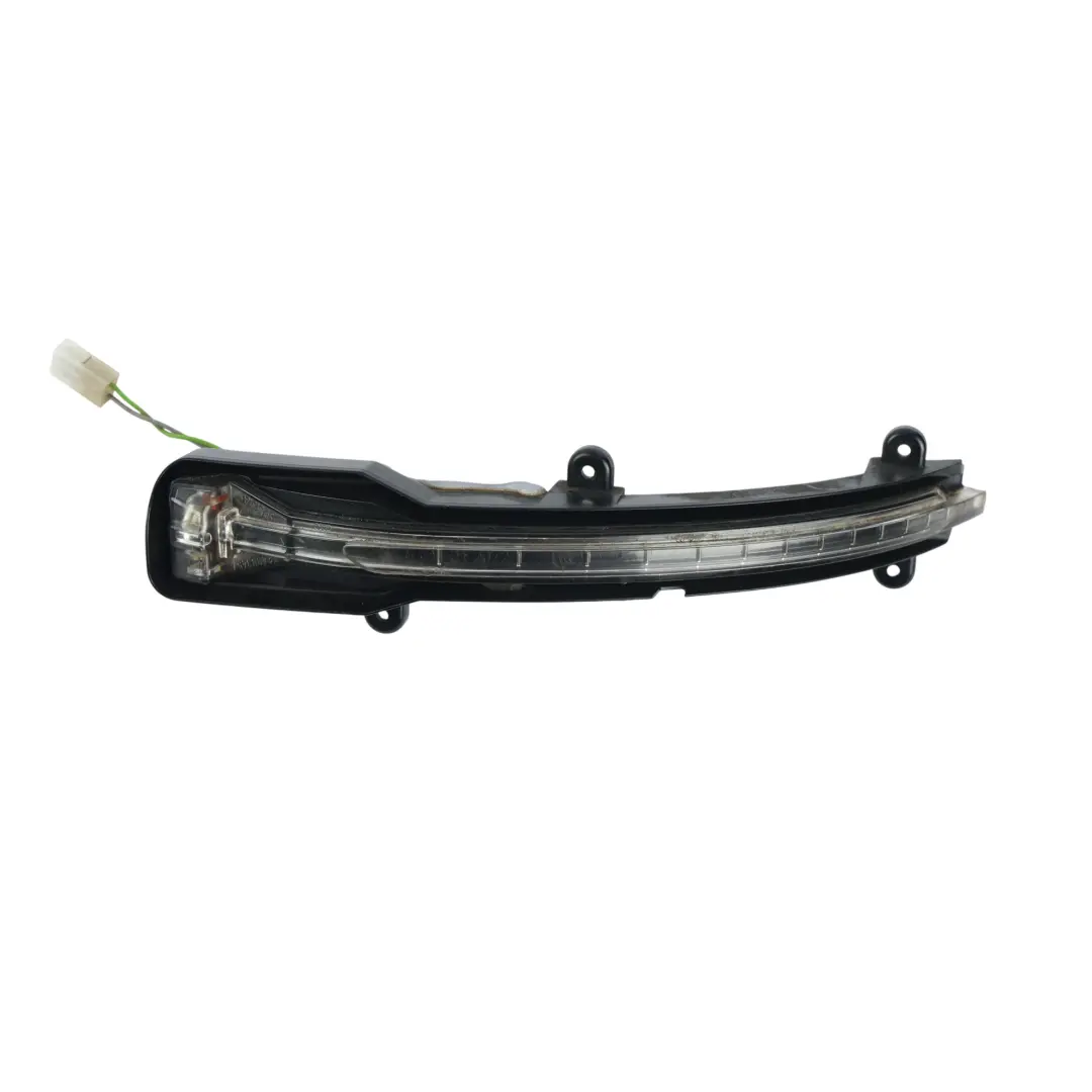 Spiegelblinker Signalleuchte Vorne Links für Audi Q7 4L Q5 8R mit Teilenummer 4L0949101A Audi Q7 4L Q5 8R Spiegelblinker Signalleuchte Vorne Links - SKU 4L0949101A - Teilenummer 4L0949101A