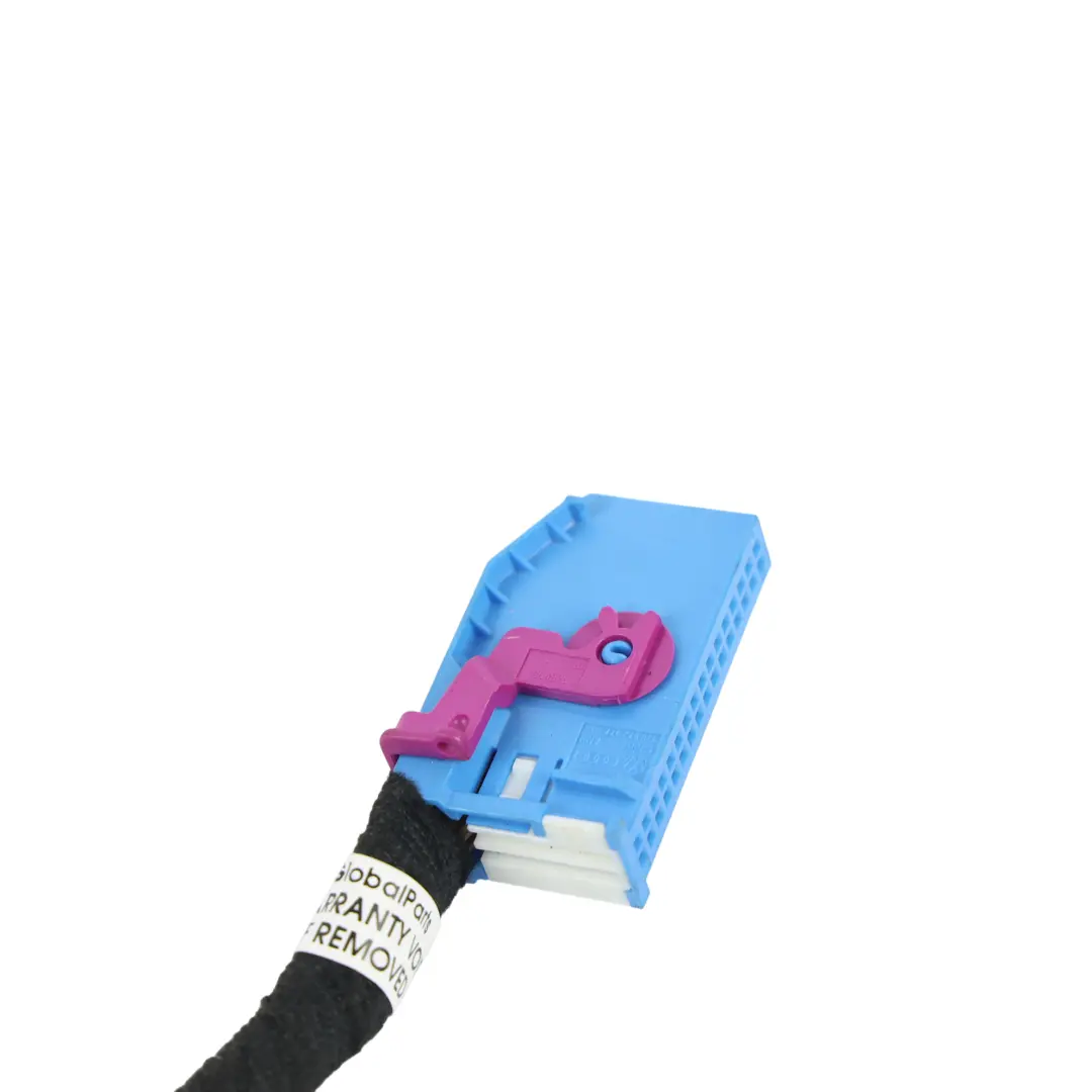 Cableado Arnés Cable Puerta Delantero Izquierdo para Audi Q7 4L con número de pieza 4L0971035AH Audi Q7 4L Cableado Arnés Cable Puerta Delantero Izquierdo - SKU 4L0971035AH - Número de pieza 4L0971035AH