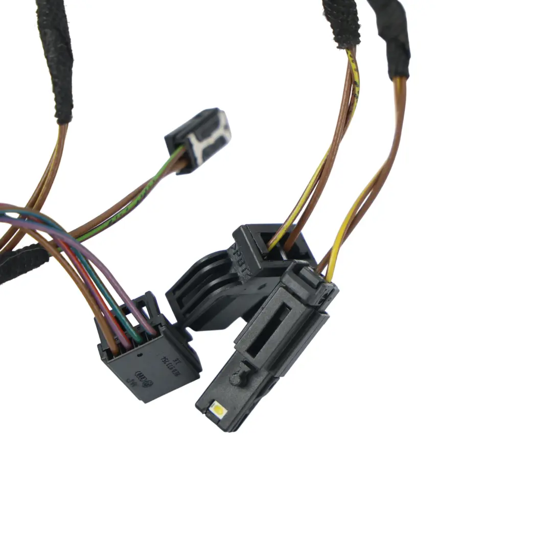 Audi Q7 4L Door Wiring Loom Harness Wire Cable Front Right O/S - SKU 4L0971036K - Part number 4L0971036K