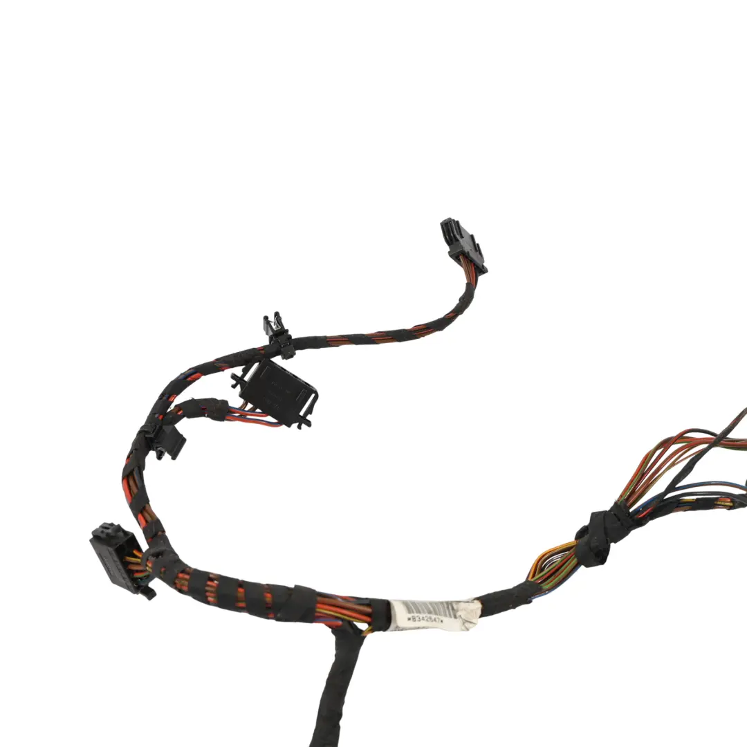 Frame Wiring Harness Loom Wire Front Right O/S to Audi Q7 4L Seat with Part number 4L0971384K Audi Q7 4L Seat Frame Wiring Harness Loom Wire Front Right O/S - SKU 4L0971384K - Part number 4L0971384K