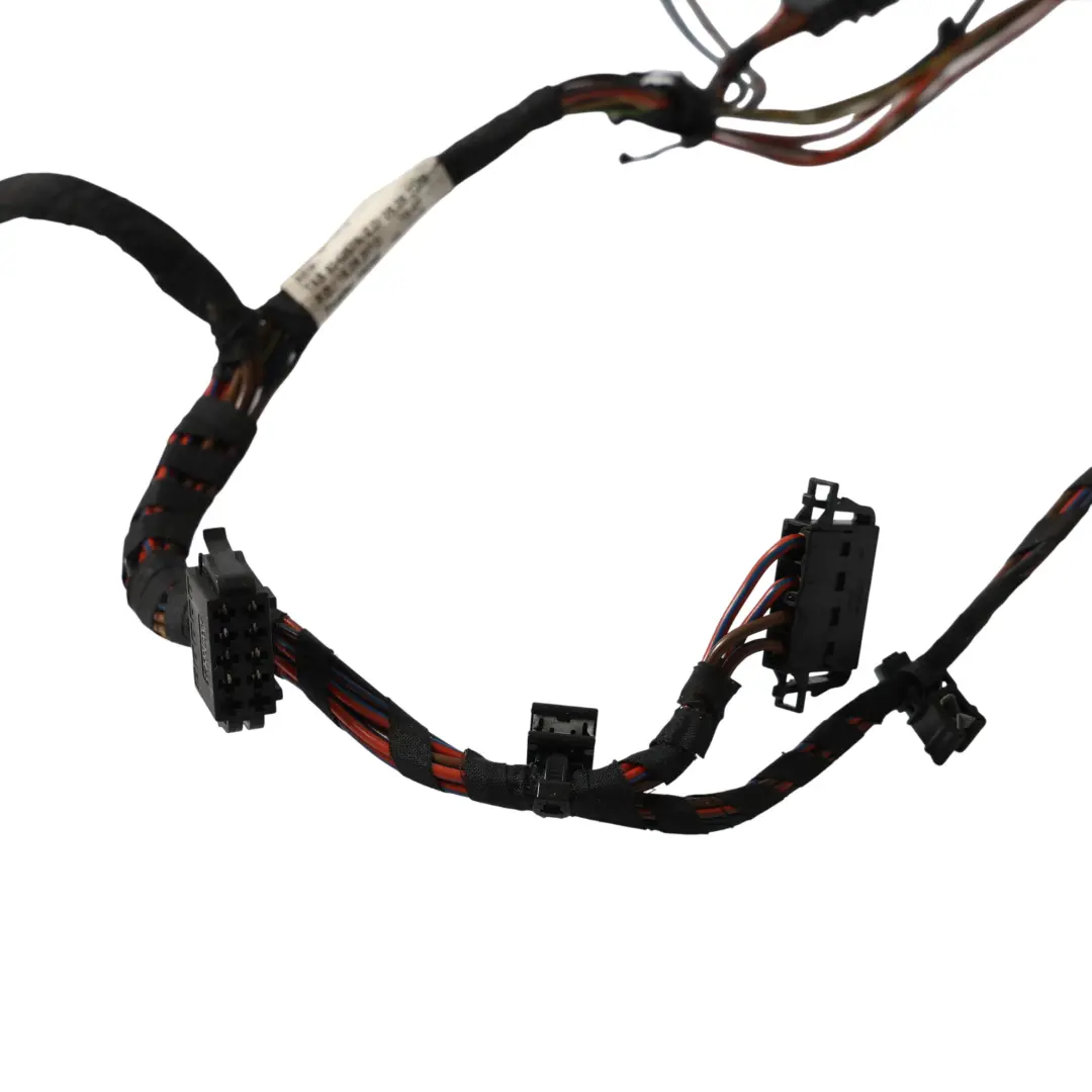 Cableado Arnés Asiento Delantero Derecho para Audi Q7 4L con número de pieza 4L0971384K Audi Q7 4L Cableado Arnés Asiento Delantero Derecho - SKU 4L0971384K - Número de pieza 4L0971384K