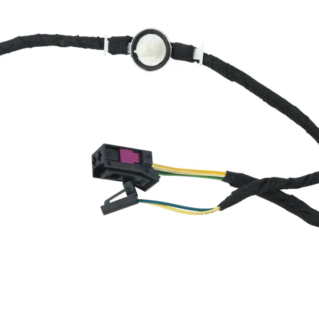 Audi Q7 4L Kabelbaum Tür Hinten Rechts Links - SKU 4L0971687AH - Teilenummer 4L0971687AH