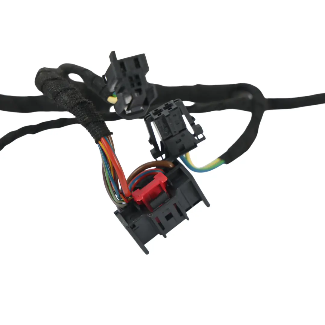 Audi Q7 4L Cablaggio Elettrico Porta Posteriore Destra Sinistra - SKU 4L0971687AH - Numero di parte 4L0971687AH
