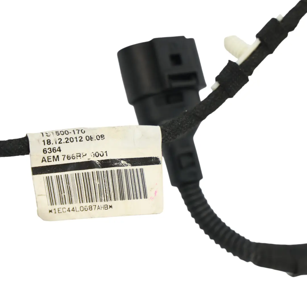 Audi Q7 4L Kabelbaum Tür Hinten Rechts Links - SKU 4L0971687AH - Teilenummer 4L0971687AH
