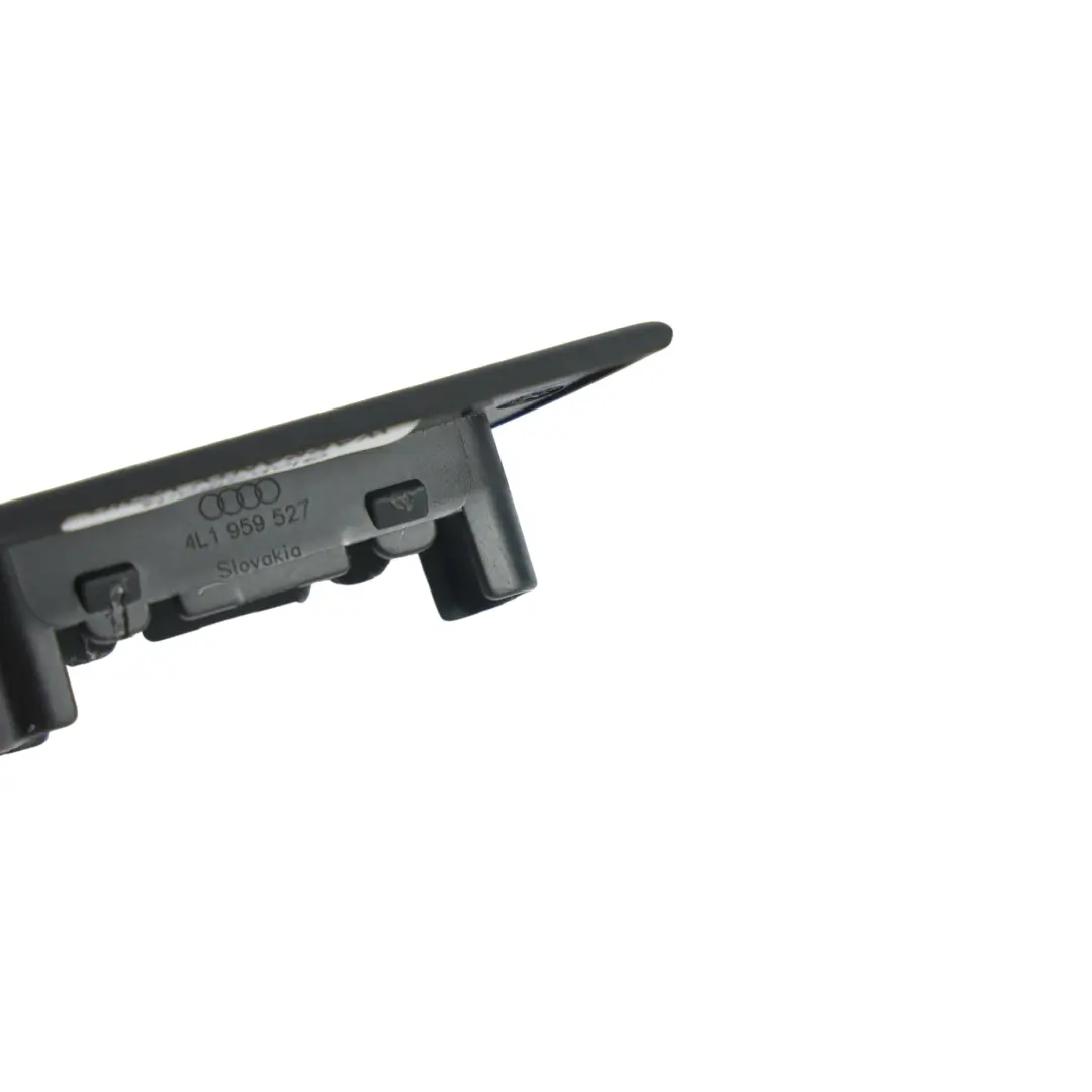 Audi Q7 4L Cornice Interruttore Sportello Carburante Anteriore Destro - SKU 4L1959527 - Numero di parte 4L1959527