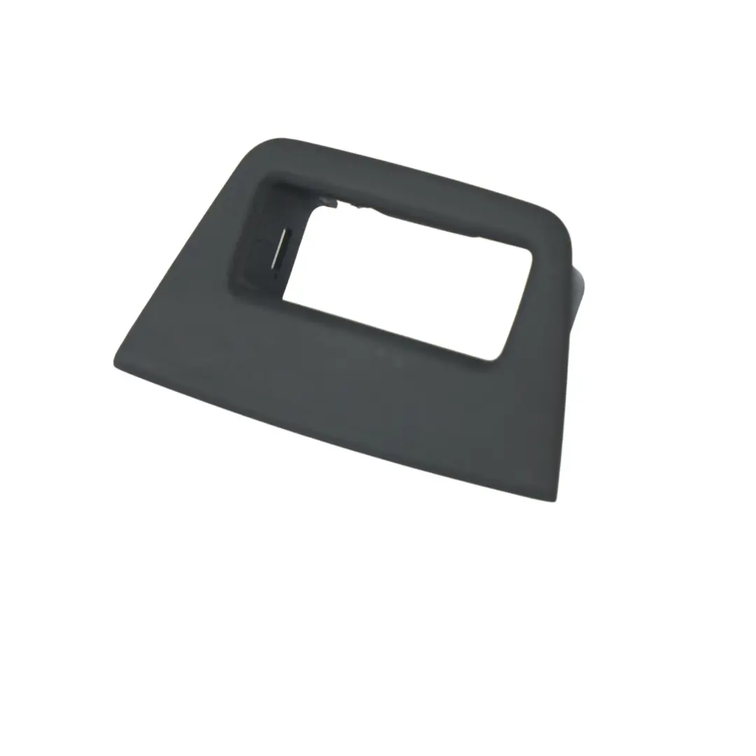Audi Q7 4L Tankdeckel Schalter Blende Zierleiste Rechts - SKU 4L1959527 - Teilenummer 4L1959527