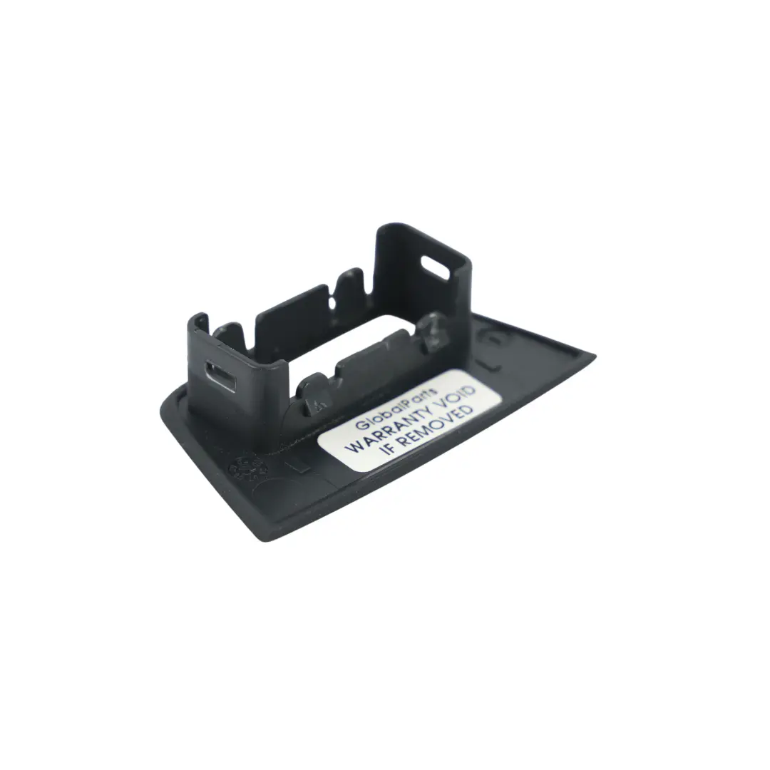 Front Fuel Flap Boot Switch Surround Trim Cowl Right O/S to Audi Q7 4L with Part number 4L1959527 Audi Q7 4L Front Fuel Flap Boot Switch Surround Trim Cowl Right O/S - SKU 4L1959527 - Part number 4L1959527