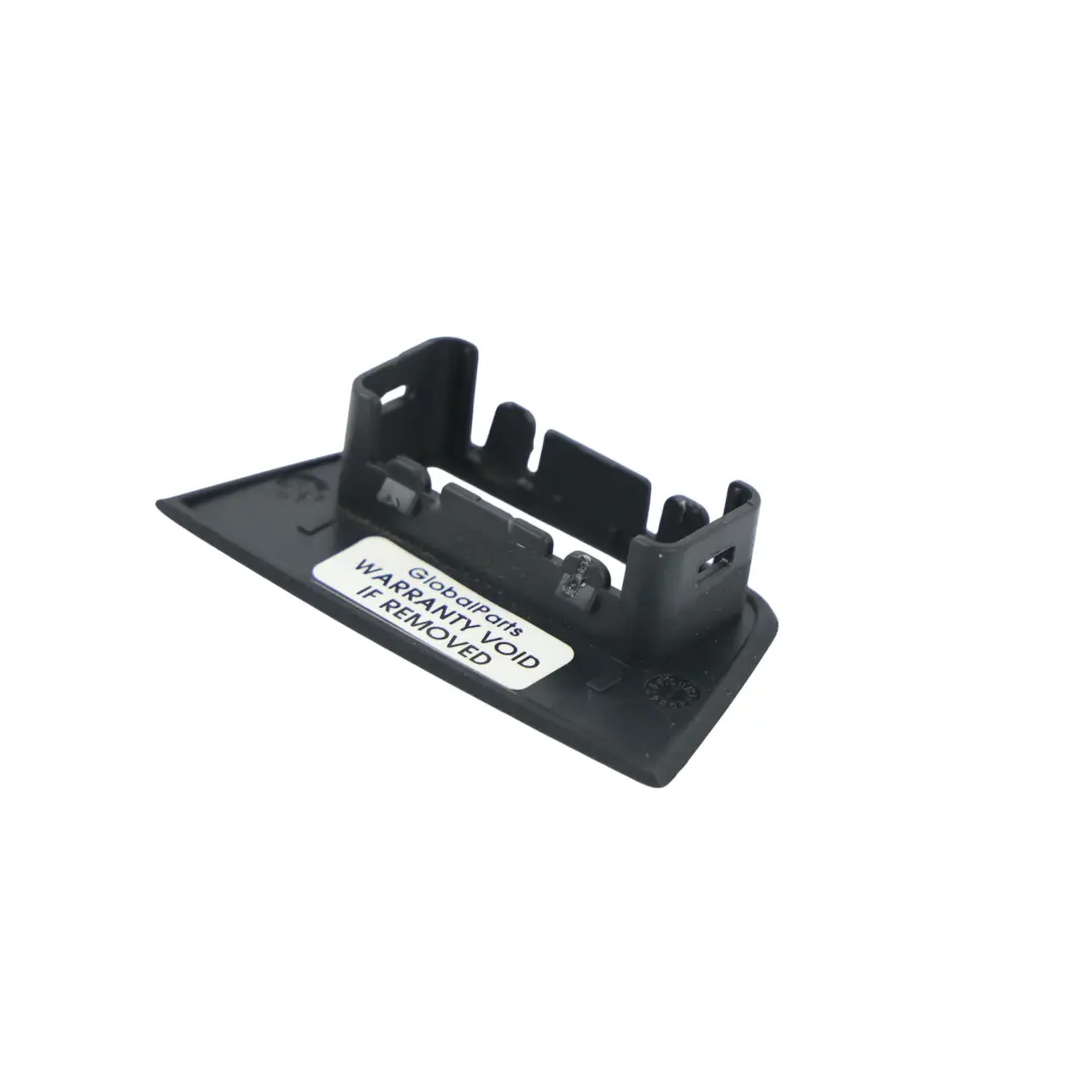 Cornice Interruttore Sportello Carburante Anteriore Destro per Audi Q7 4L con numero di parte 4L1959527 Audi Q7 4L Cornice Interruttore Sportello Carburante Anteriore Destro - SKU 4L1959527 - Numero di parte 4L1959527