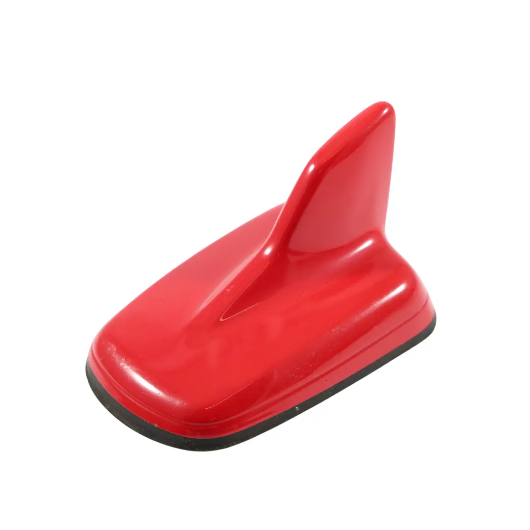 Antena Techo Tiburón Rojo Tango Metalizado Y3U para Audi Q2 GA con número de pieza 4M0035503K Audi Q2 GA Antena Techo Tiburón Rojo Tango Metalizado Y3U - SKU 4M0035503K-TAR - Número de pieza 4M0035503K