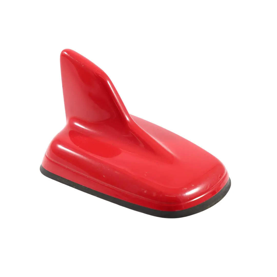 Audi Q2 GA Aerial Roof Antenna Shark Tango Red Metallic - Y3U - SKU 4M0035503K-TAR - Part number 4M0035503K