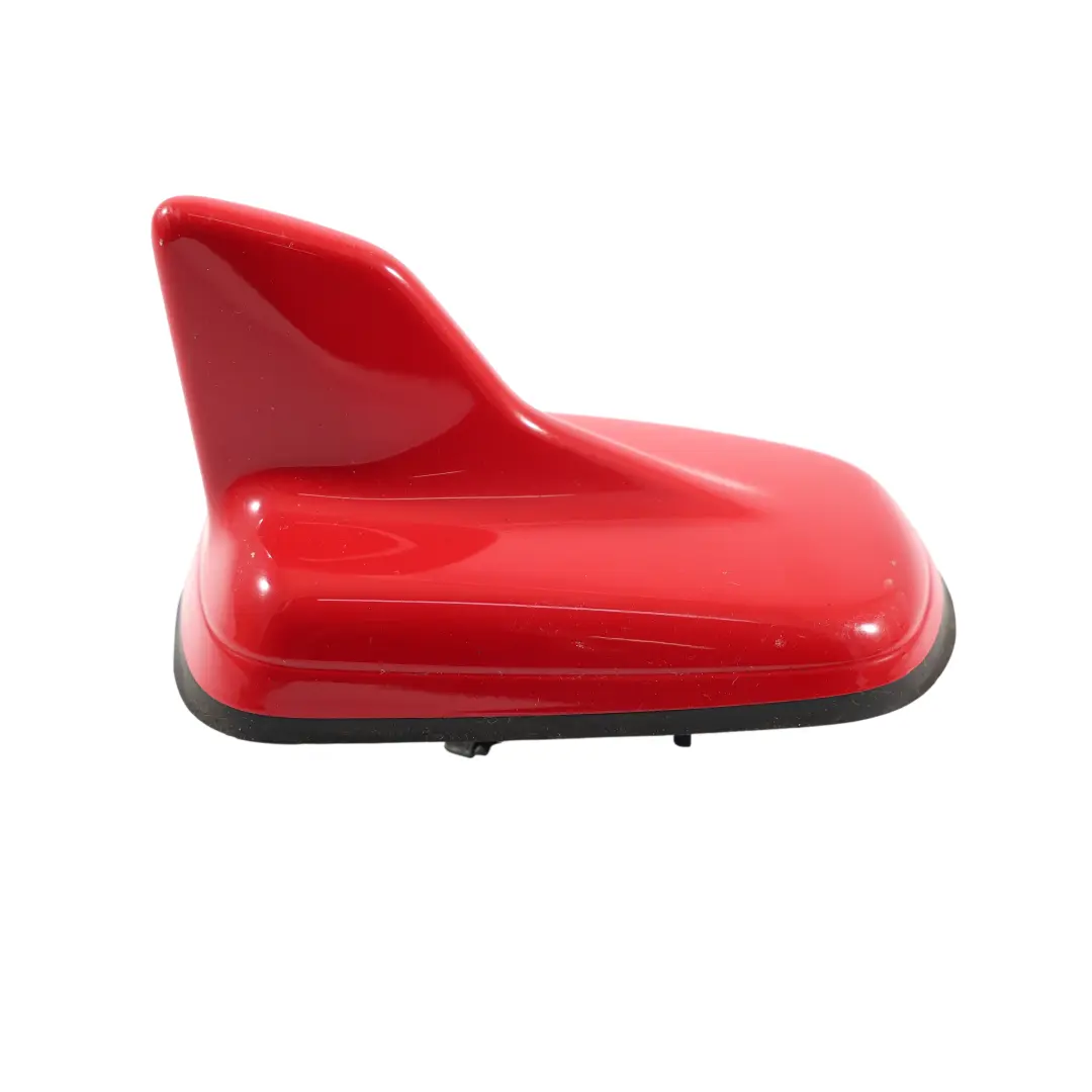 Audi Q2 GA Antenna Tetto Squalo Rosso Tango Metallizzato Y3U - SKU 4M0035503K-TAR - Numero di parte 4M0035503K