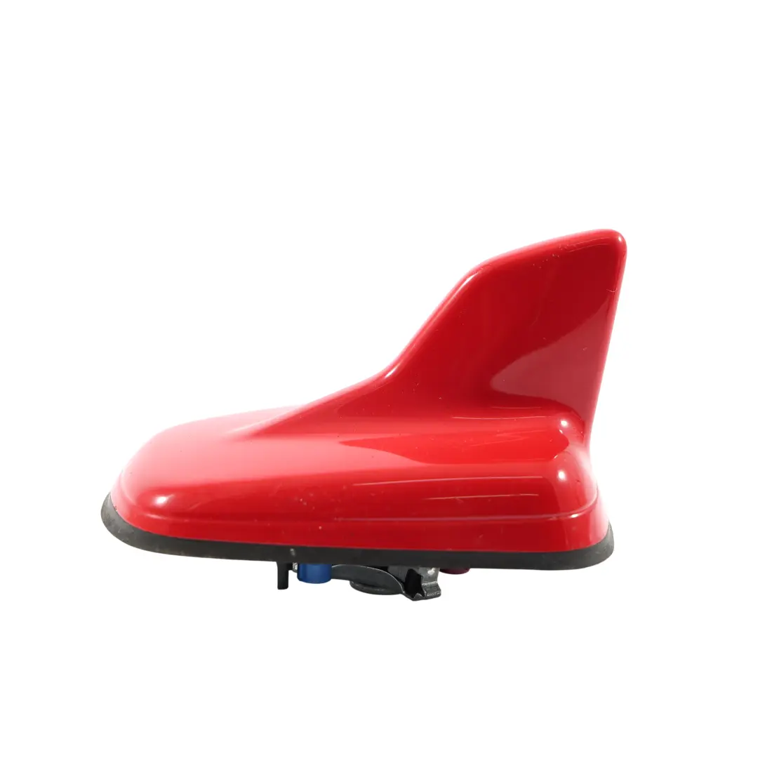 Aerial Roof Antenna Shark Tango Red Metallic - Y3U to Audi Q2 GA with Part number 4M0035503K Audi Q2 GA Aerial Roof Antenna Shark Tango Red Metallic - Y3U - SKU 4M0035503K-TAR - Part number 4M0035503K
