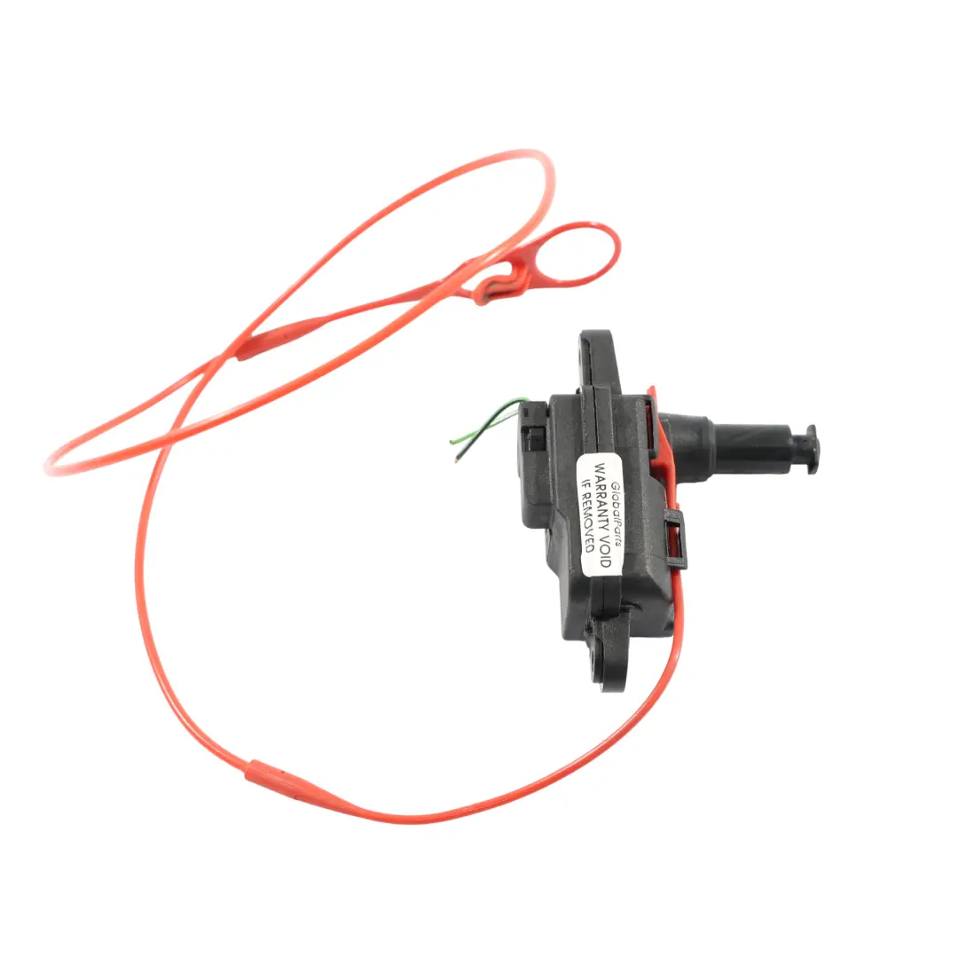 Filler Flap Tank Release Actuator to Audi Q2 GA Fuel with Part number 4M0862153 Audi Q2 GA Fuel Filler Flap Tank Release Actuator - SKU 4M0862153 - Part number 4M0862153