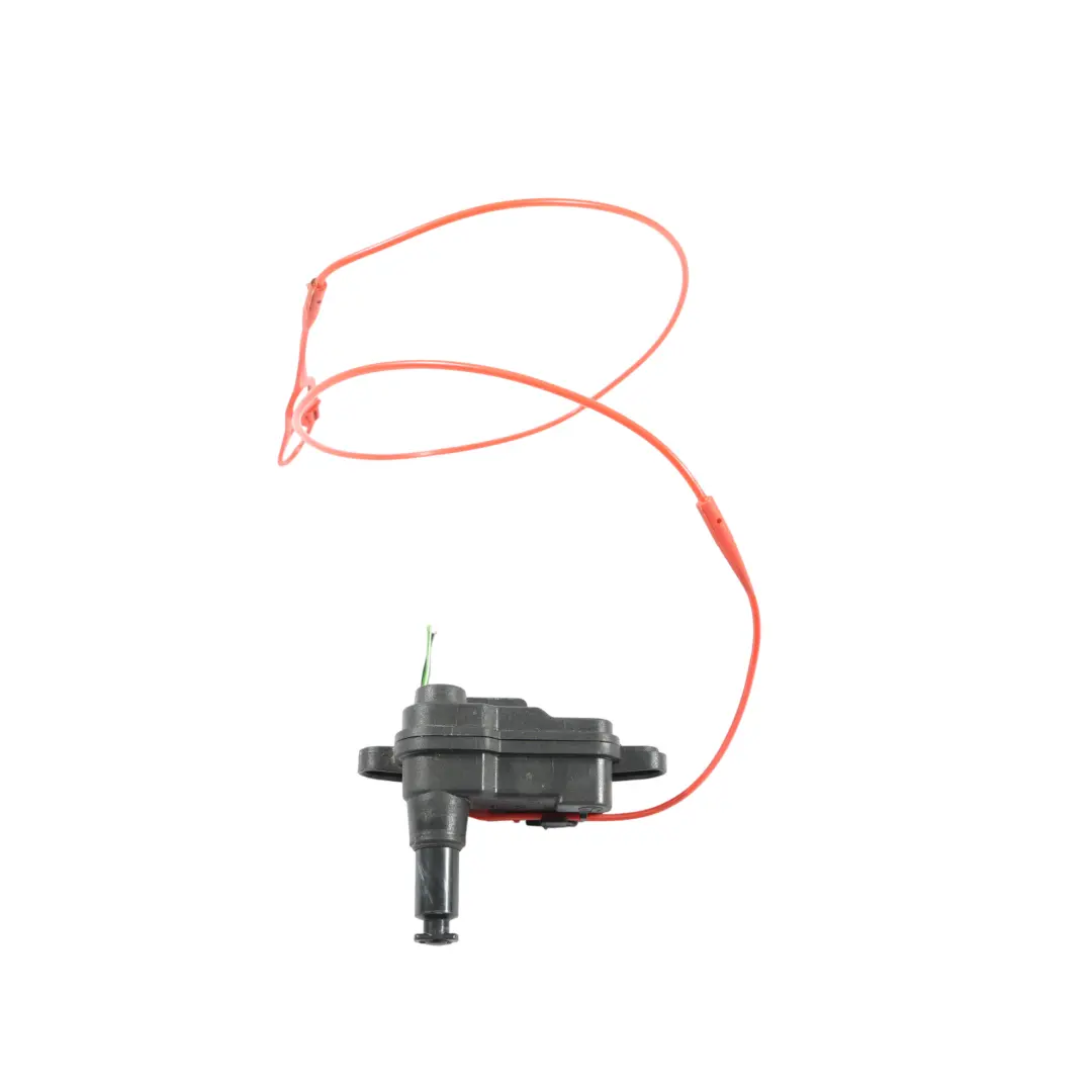Audi Q2 GA Fuel Filler Flap Tank Release Actuator - SKU 4M0862153 - Part number 4M0862153