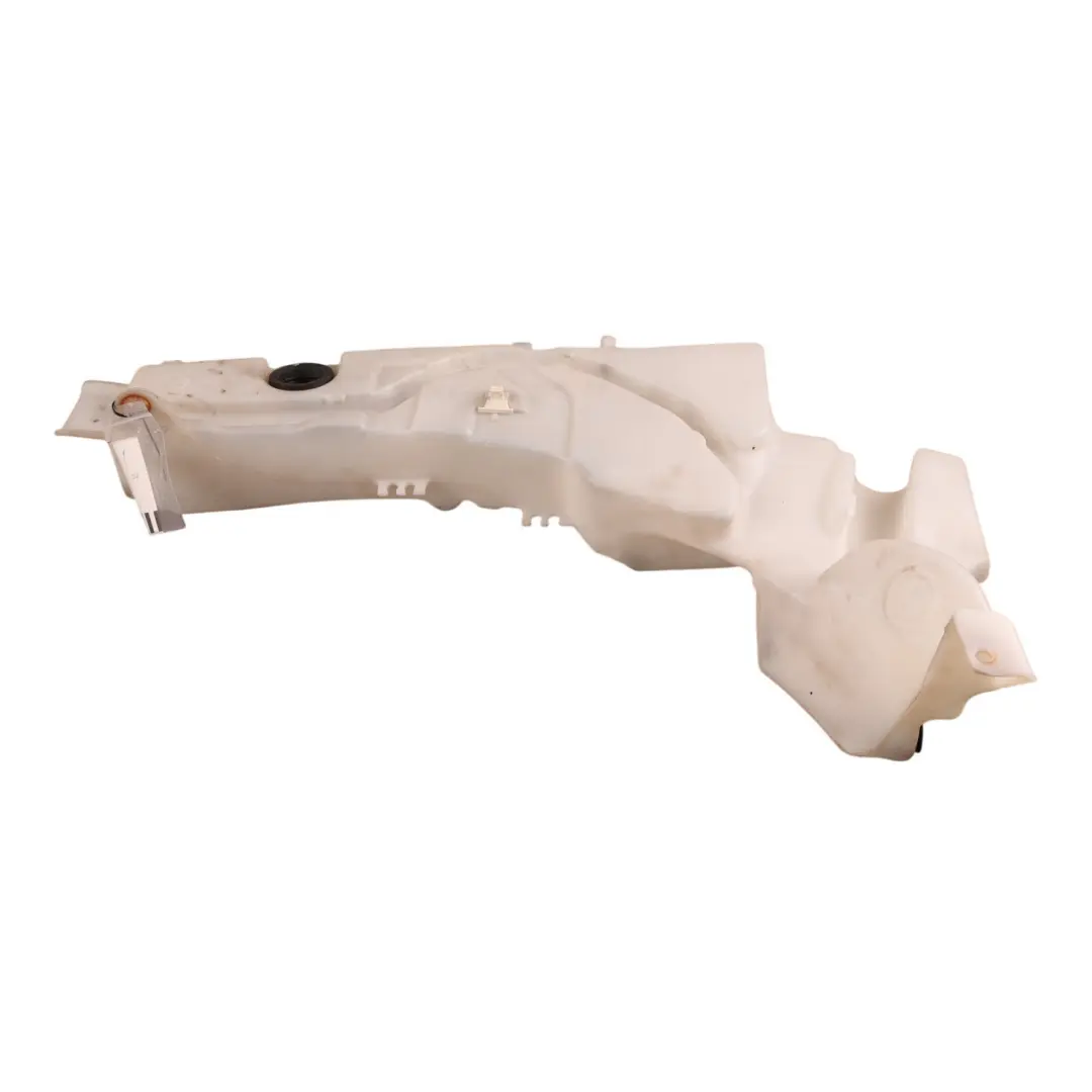 Mk2 Windscreen Washer Tank Reservoir Bottle to Ford Focus with Part number 4M51-13K163-AG Ford Focus Mk2 Windscreen Washer Tank Reservoir Bottle - SKU 4M51-13K163-AG - Part number 4M51-13K163-AG