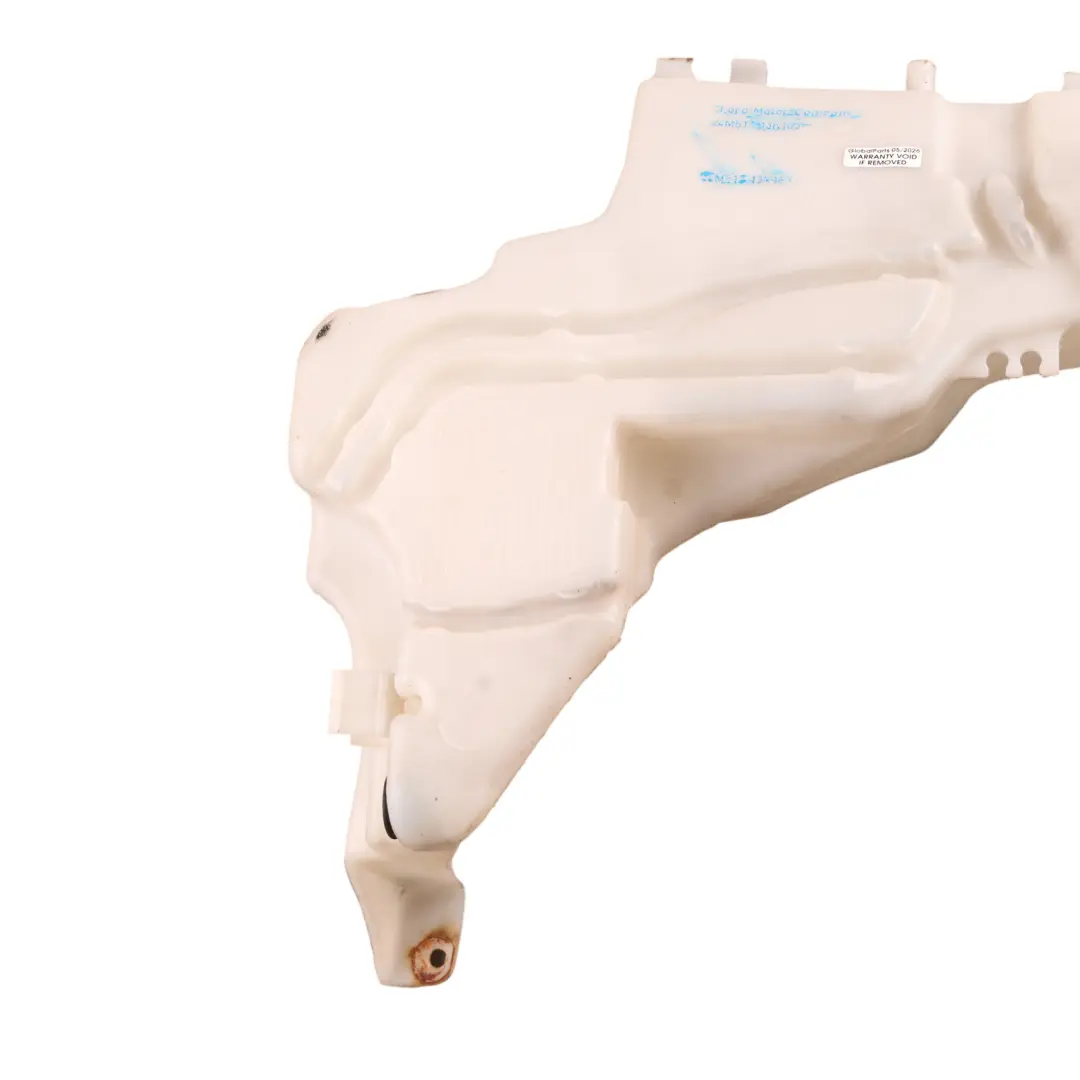 Ford Focus Mk2 Windscreen Washer Tank Reservoir Bottle - SKU 4M51-13K163-AG - Part number 4M51-13K163-AG