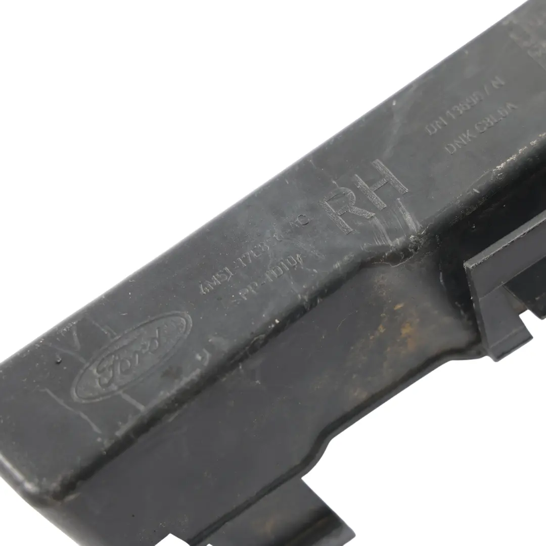 Ford Focus MK2 Stoßstange Halterung Halter Vorne Rechts - SKU 4M51-17E856-AC - Teilenummer 4M51-17E856-AC