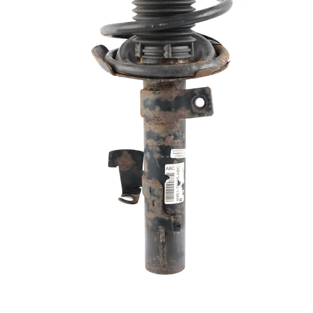 Mk2 Front Spring Strut Shock Absorber Right O/S to Ford Focus with Part number 4M51-18045-ABC Ford Focus Mk2 Front Spring Strut Shock Absorber Right O/S - SKU 4M51-18045-ABC - Part number 4M51-18045-ABC
