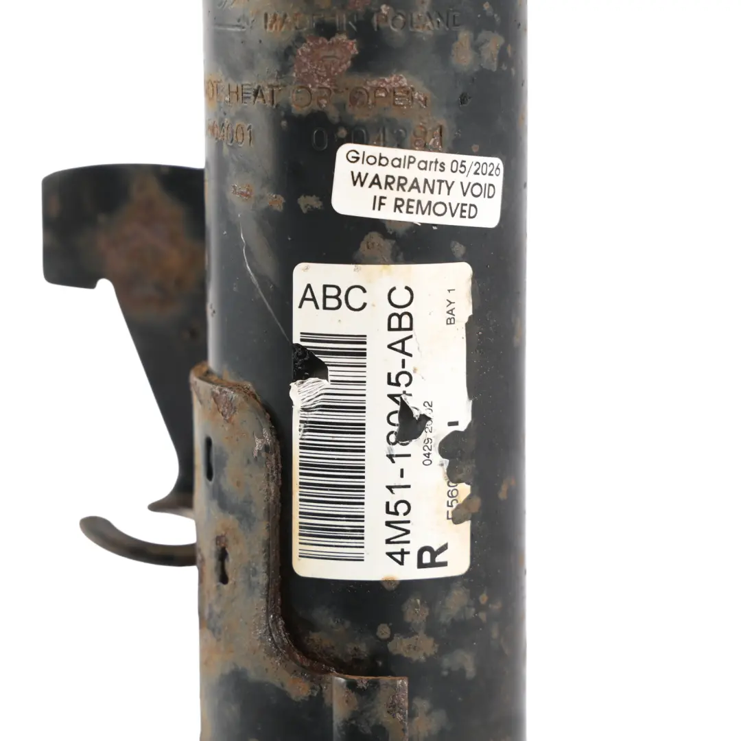 Ford Focus Mk2 Front Spring Strut Shock Absorber Right O/S - SKU 4M51-18045-ABC - Part number 4M51-18045-ABC
