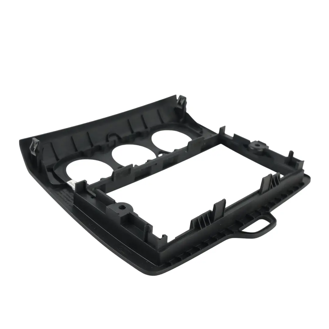 MK2 Marco Fascia Salpicadero Gris Asfalto para Ford Focus con número de pieza 4M51-18522-ADW Ford Focus MK2 Marco Fascia Salpicadero Gris Asfalto - SKU 4M51-18522-ADW - Número de pieza 4M51-18522-ADW
