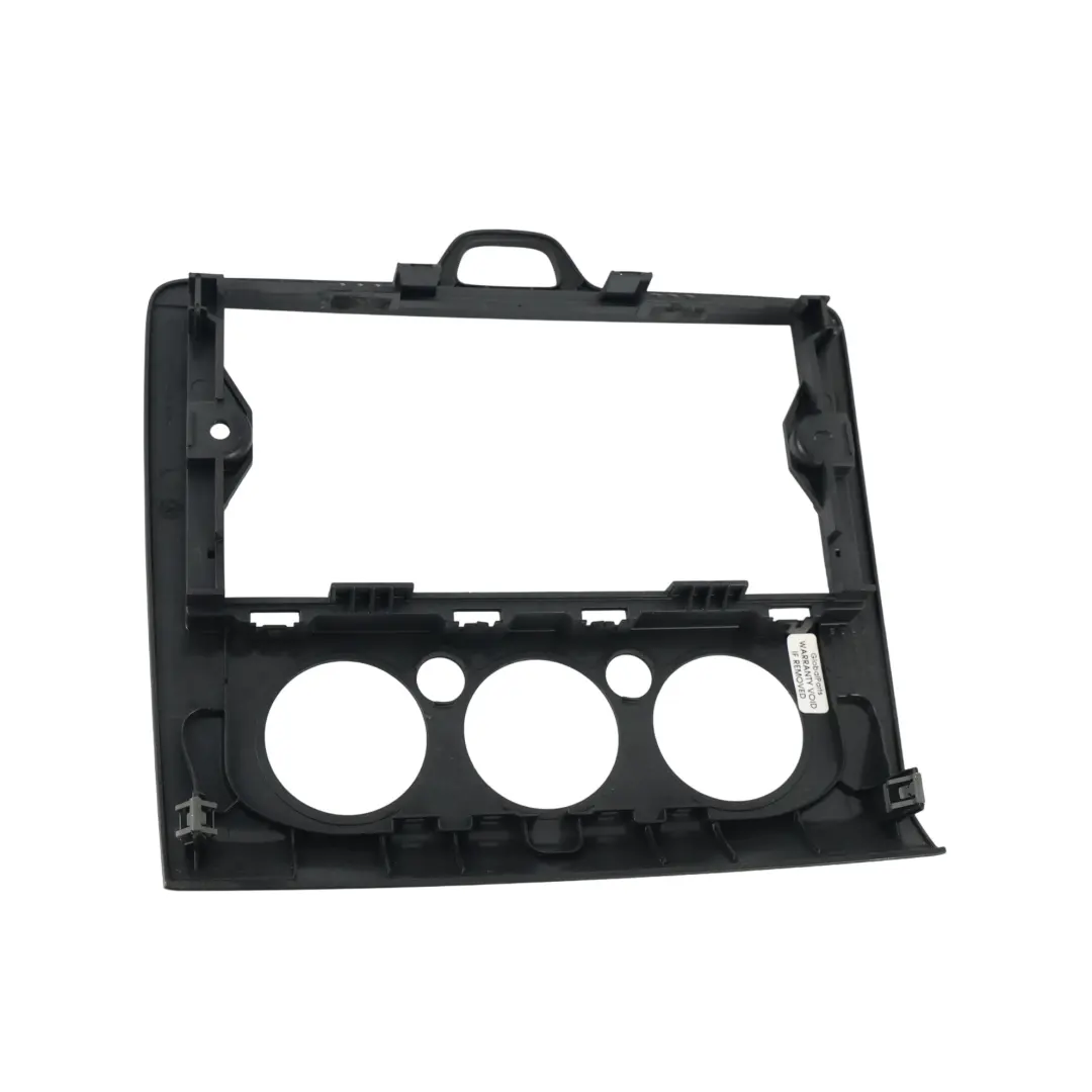 Mk2 Ramka Deski Rozdzielczej Szara Asfaltowa do Ford Focus o numerze 4M51-18522-ADW Ford Focus Mk2 Ramka Deski Rozdzielczej Szara Asfaltowa - SKU 4M51-18522-ADW - Numer Części 4M51-18522-ADW