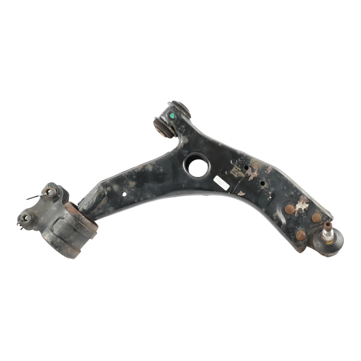 Ford Focus Mk2 Front Lower Control Arm Wishbone Right O/S Delphi TC2253