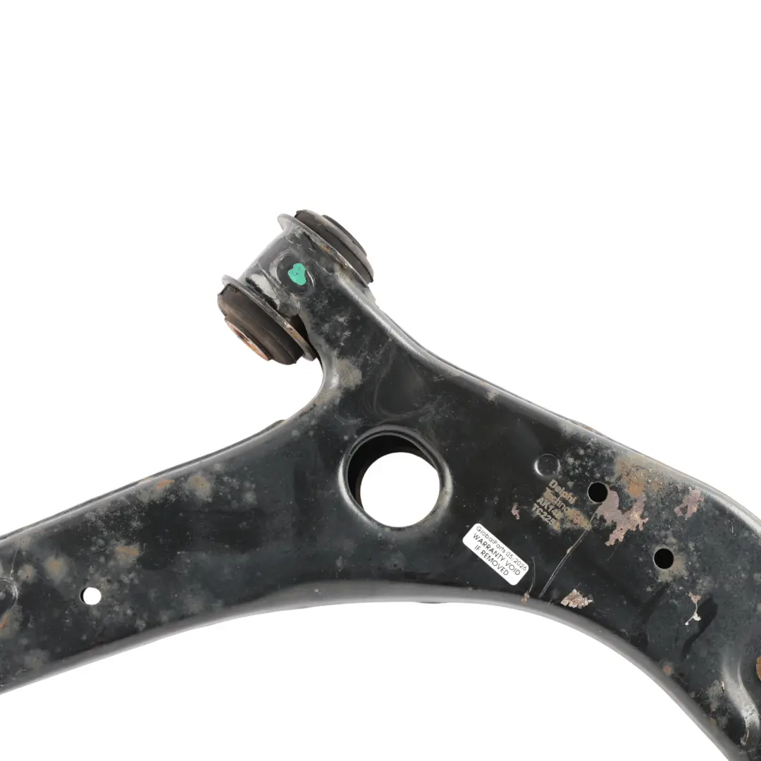 Mk2 Front Lower Control Arm Wishbone Right O/S Delphi TC2253 to Ford Focus with Part number 4M51-3A423-AF Ford Focus Mk2 Front Lower Control Arm Wishbone Right O/S Delphi TC2253 - SKU 4M51-3A423-AF - Part number 4M51-3A423-AF
