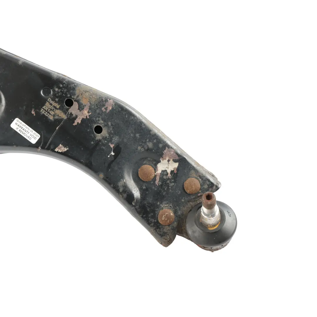 Ford Focus Mk2 Front Lower Control Arm Wishbone Right O/S Delphi TC2253 - SKU 4M51-3A423-AF - Part number 4M51-3A423-AF