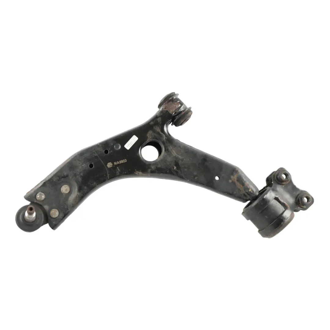 Ford Focus Mk2 Front Lower Control Arm Wishbone Left N/S NAPA NA0923 - SKU 4M51-3A424-AF - Part number 4M51-3A424-AF