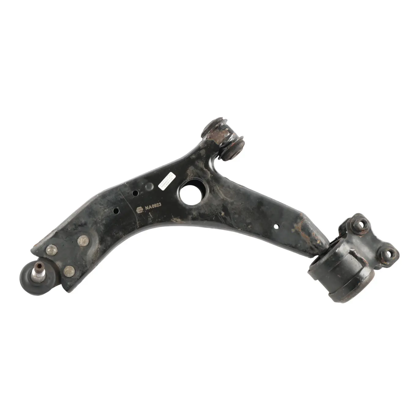 Ford Focus Mk2 Front Lower Control Arm Wishbone Left N/S NAPA NA0923