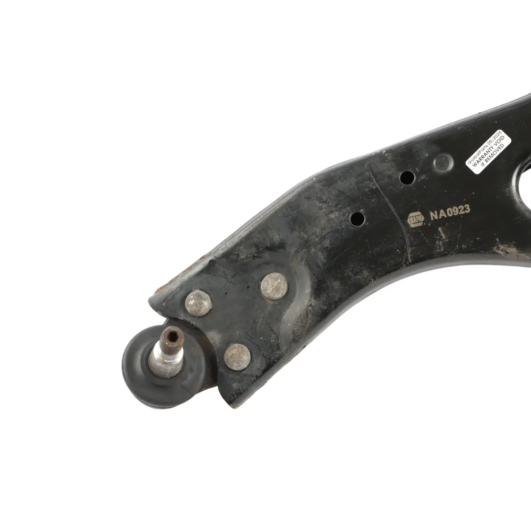 Ford Focus Mk2 Front Lower Control Arm Wishbone Left N/S NAPA NA0923 - SKU 4M51-3A424-AF - Part number 4M51-3A424-AF