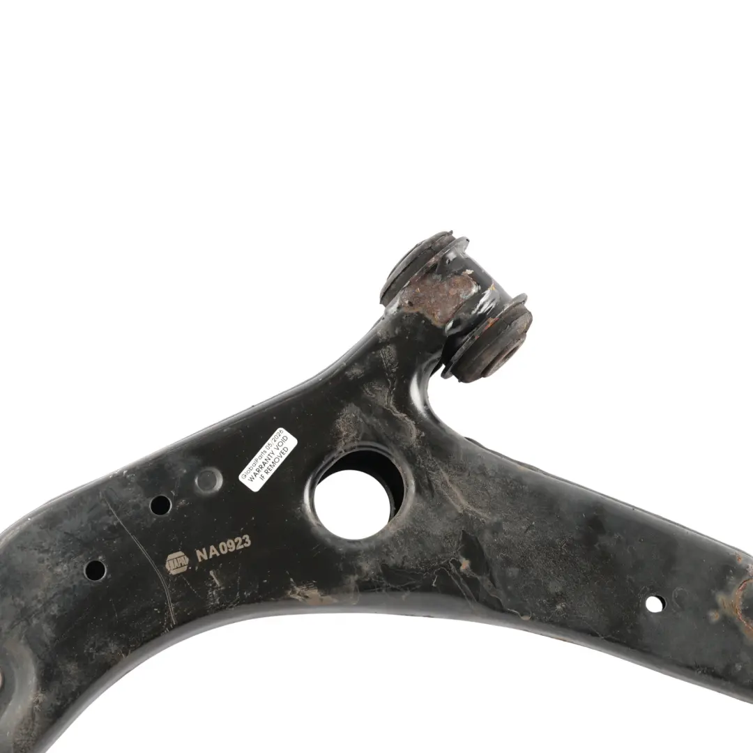 Mk2 Front Lower Control Arm Wishbone Left N/S NAPA NA0923 to Ford Focus with Part number 4M51-3A424-AF Ford Focus Mk2 Front Lower Control Arm Wishbone Left N/S NAPA NA0923 - SKU 4M51-3A424-AF - Part number 4M51-3A424-AF