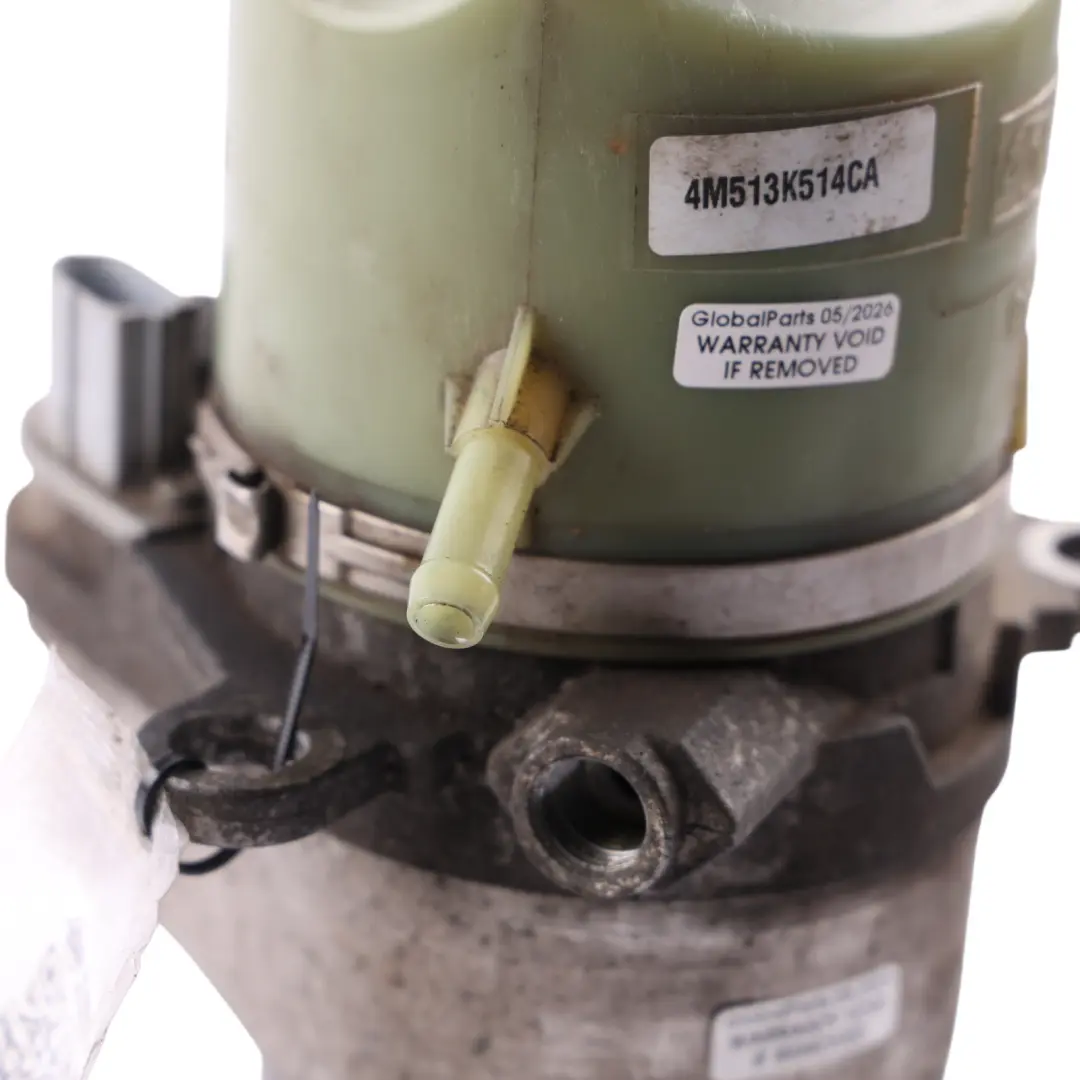 Ford Focus C-Max Mk2 Power Steering Pump 1.8 Petrol Diesel - SKU 4M51-3K514-CA - Part number 4M51-3K514-CA