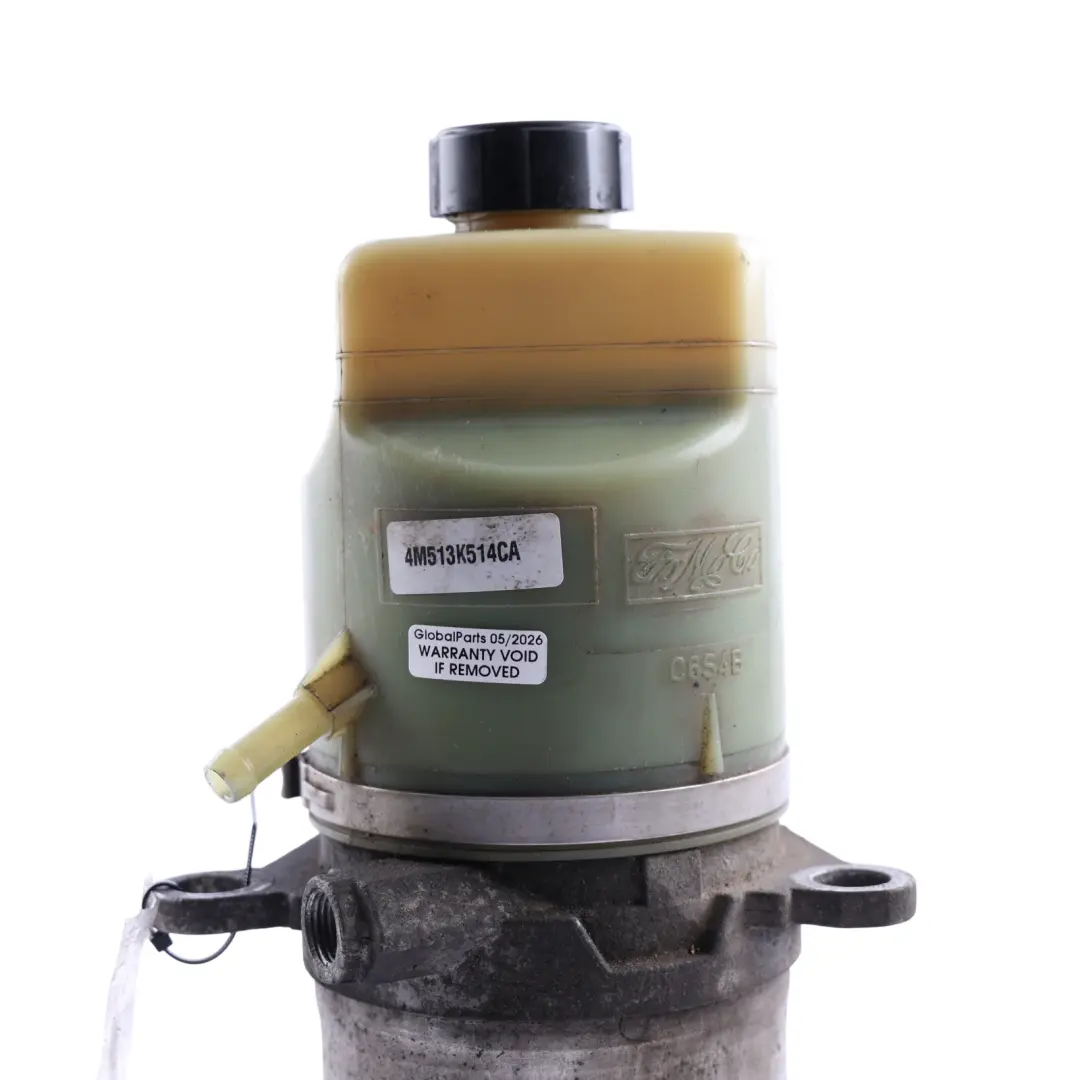 Ford Focus C-Max Mk2 Power Steering Pump 1.8 Petrol Diesel - SKU 4M51-3K514-CA - Part number 4M51-3K514-CA