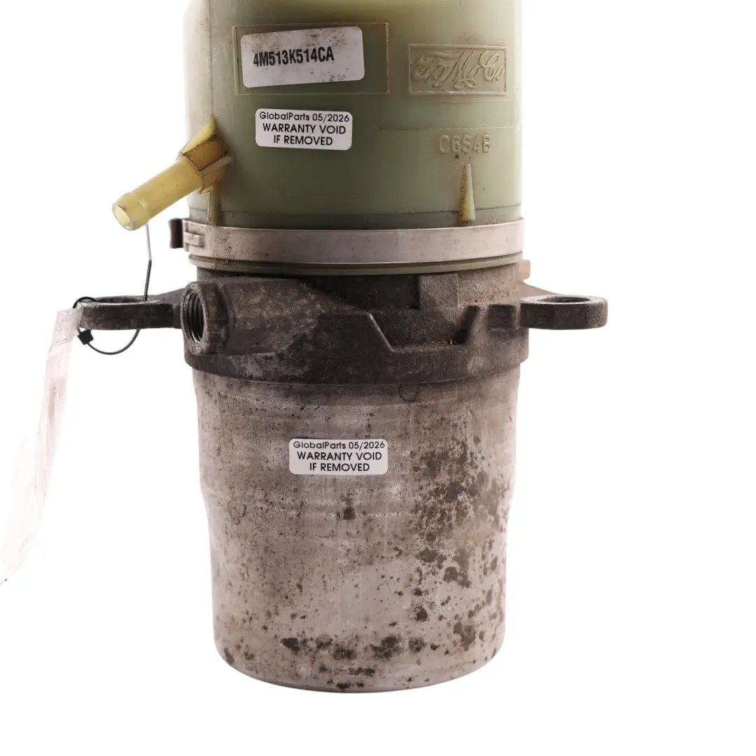 Ford Focus C-Max Mk2 Power Steering Pump 1.8 Petrol Diesel - SKU 4M51-3K514-CA - Part number 4M51-3K514-CA