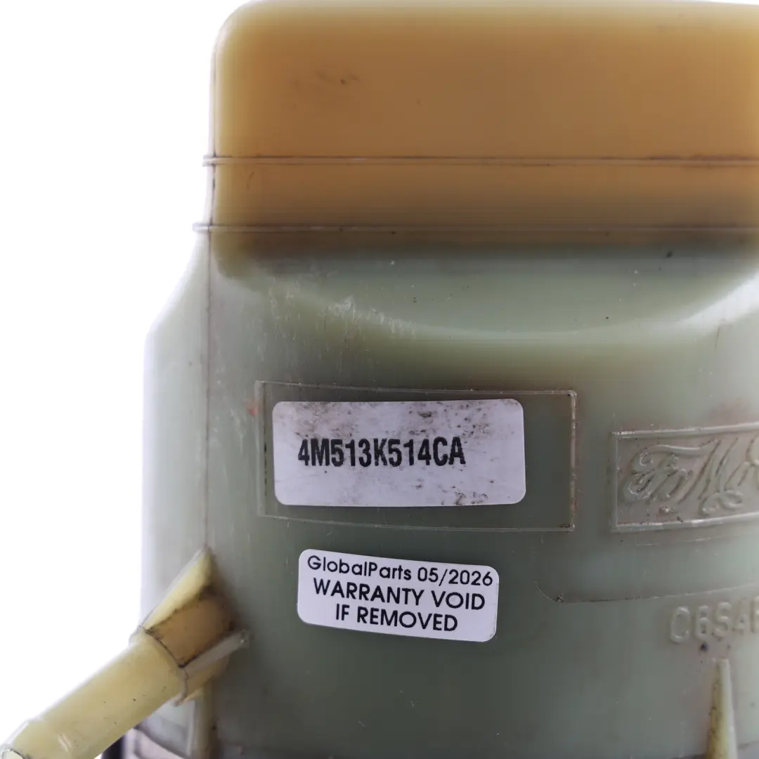 Ford Focus C-Max Mk2 Power Steering Pump 1.8 Petrol Diesel - SKU 4M51-3K514-CA - Part number 4M51-3K514-CA