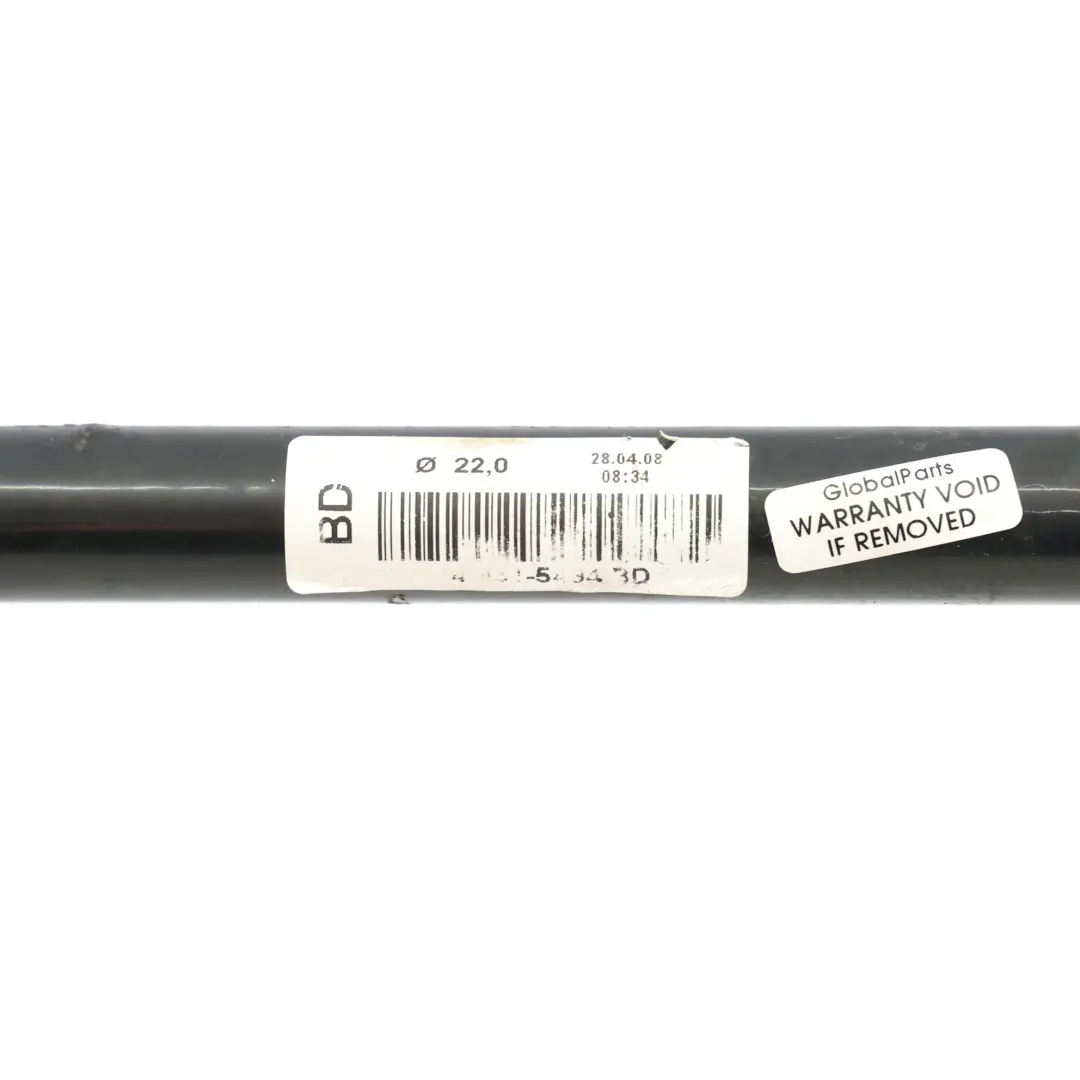 Ford Focus Mk2 Front Axle Anti Roll Bar Stabilizer - SKU 4M51-5494-BD - Part number 4M51-5494-BD