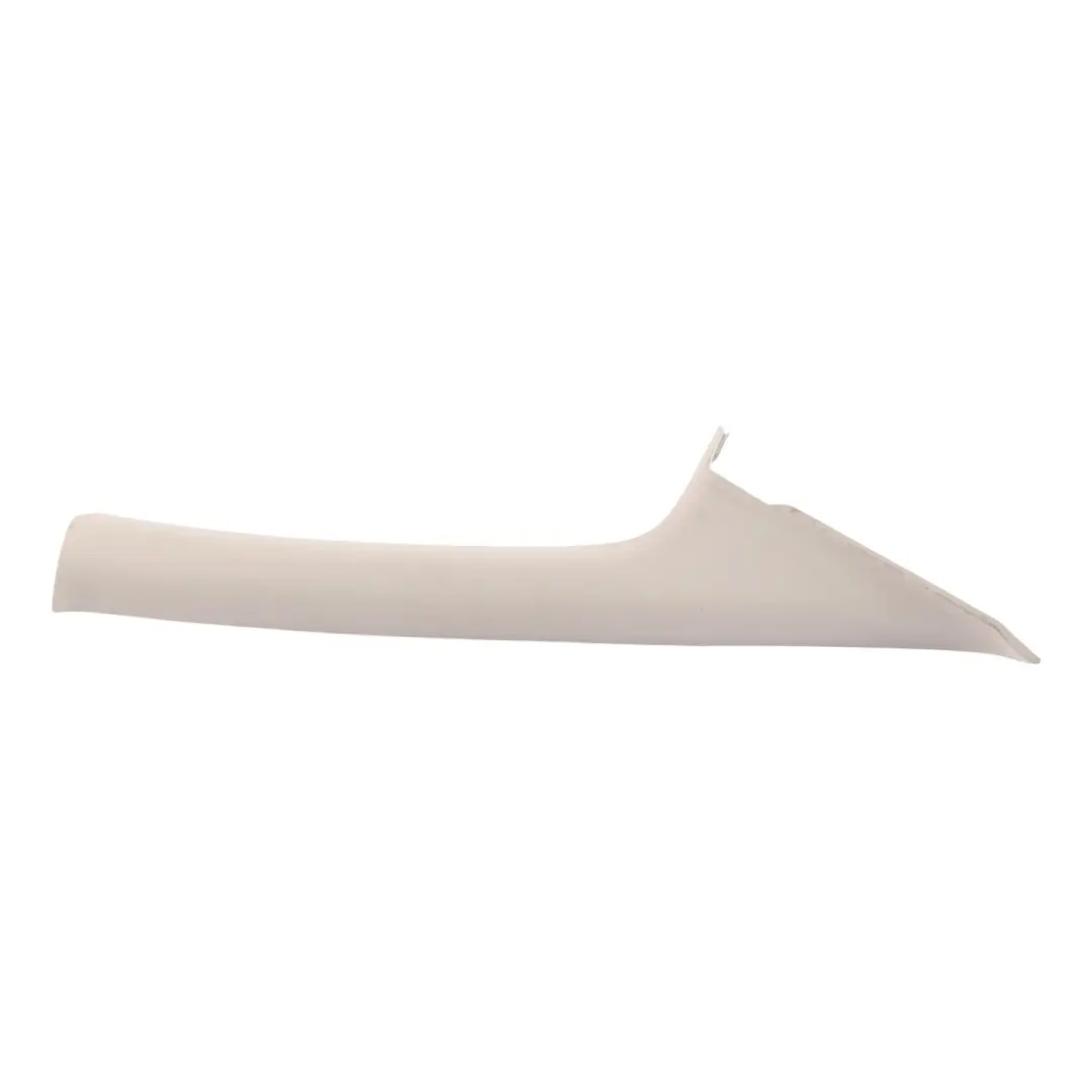 Ford Focus Mk2 A-Pillar Column Trim Cover Front Right O/S Grey - SKU 4M51-A03198-AJ-1 - Part number 4M51-A03198-AJ